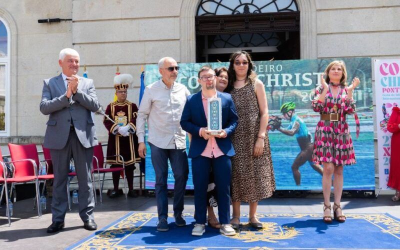O pregón do Corpus máis emocionante e inclusivo