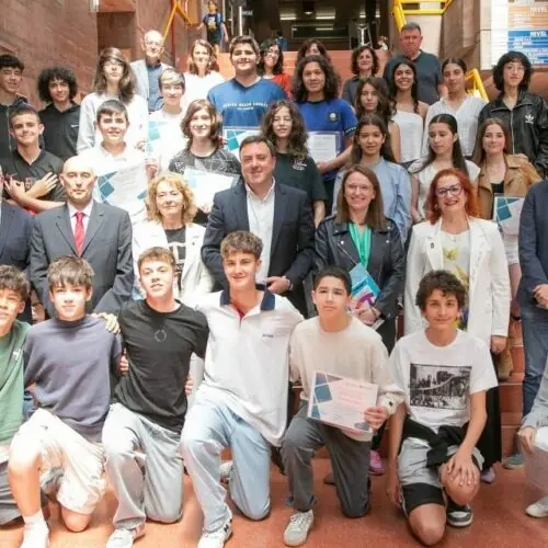 ESTALMAT-Galicia promove o talento da mocidade