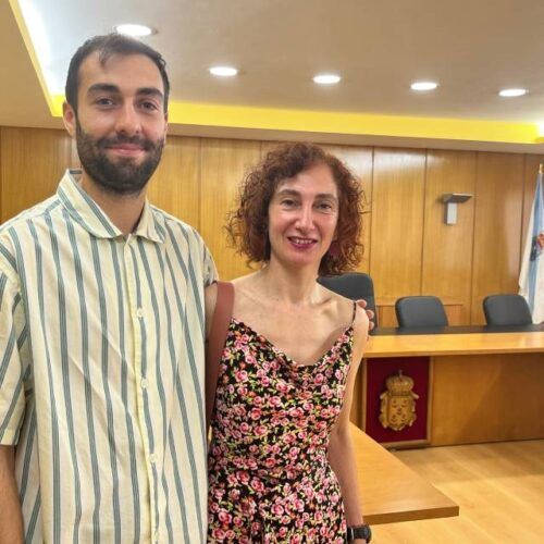 O BNG de Vilamarín e plataformas veciñais mobilizanse contra o proxecto eólico Agratina