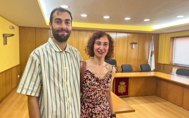 O BNG de Vilamarín e plataformas veciñais mobilizanse contra o proxecto eólico Agratina