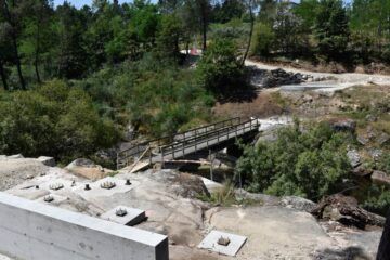Cachamuíña terá pasarela peonil, parque canino e xogos inclusivos