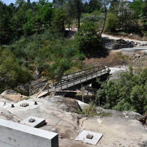 Cachamuíña terá pasarela peonil, parque canino e xogos inclusivos