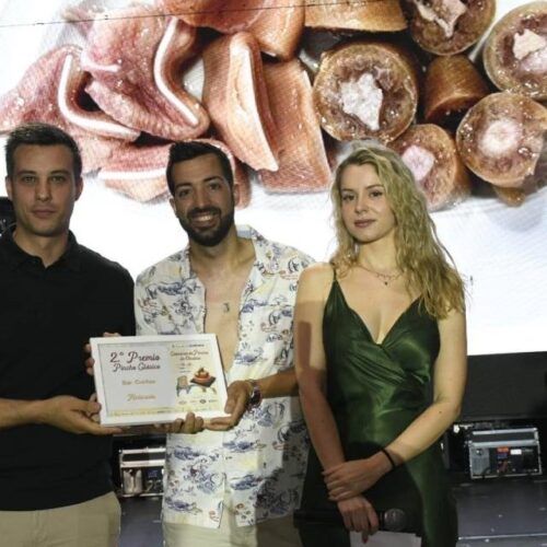 Ourense entrega os premios do Concurso de Pinchos 2025