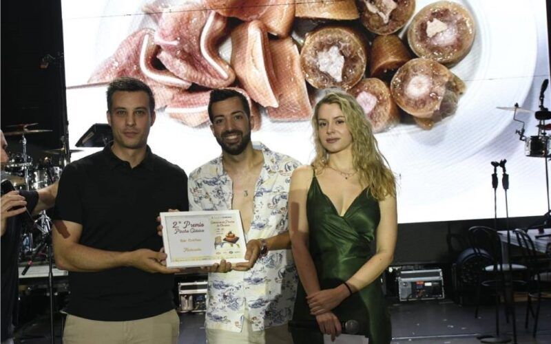 Ourense entrega os premios do Concurso de Pinchos 2025