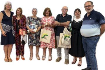 Ponte…nas Ondas! recibe o I Premio María Xosé Rodríguez Valcárcel