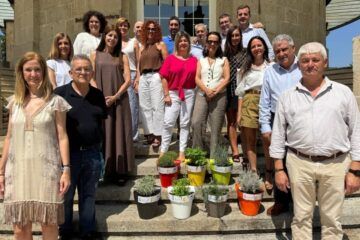 A beirarrúa aromática no Corpus máis inclusivo