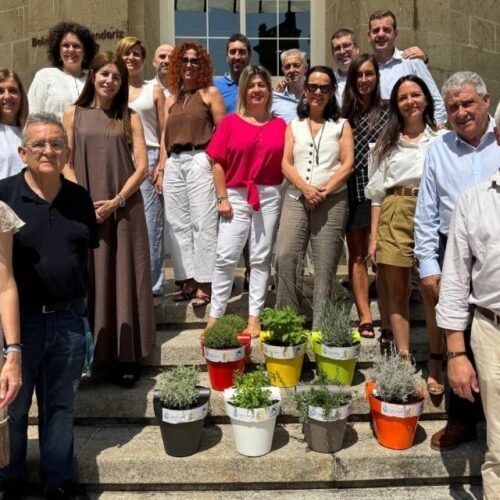 A beirarrúa aromática no Corpus máis inclusivo