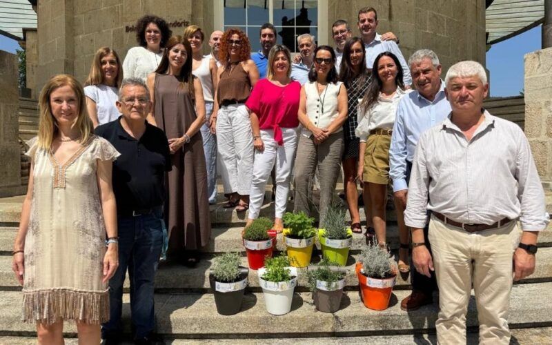 A beirarrúa aromática no Corpus máis inclusivo