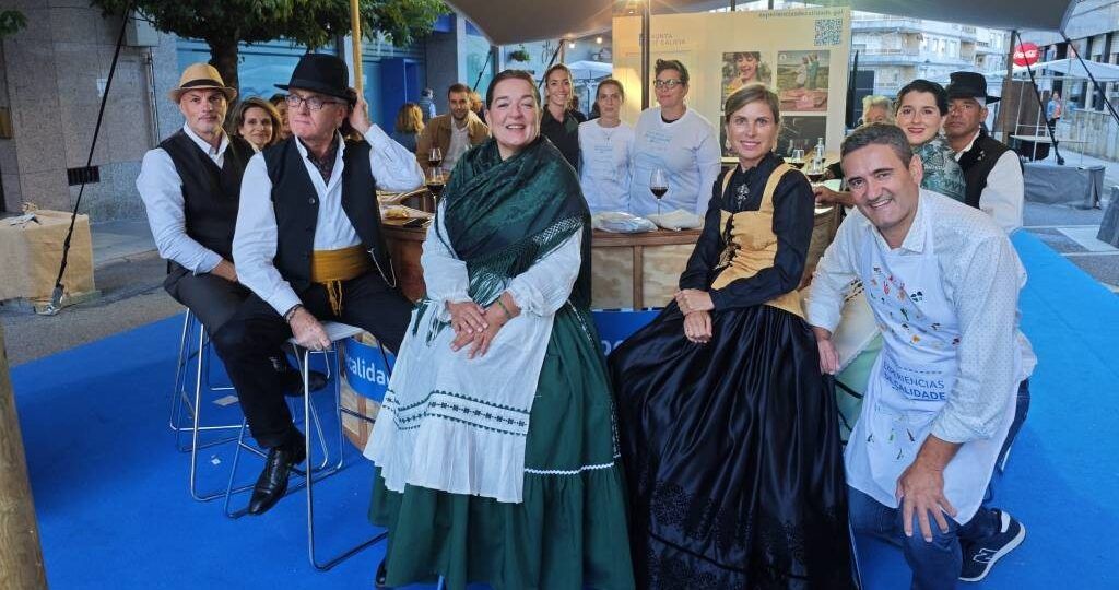 A Feira dos Remedios de Ponteareas xa é Festa de Interese Turístico de Galicia