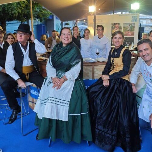 A Feira dos Remedios de Ponteareas xa é Festa de Interese Turístico de Galicia