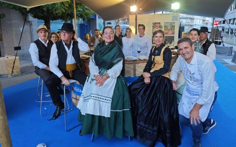 A Feira dos Remedios de Ponteareas xa é Festa de Interese Turístico de Galicia
