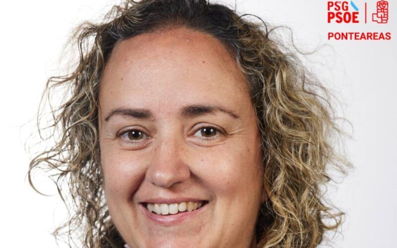 Vanesa Fernández Soage liderará o PSOE de Ponteareas