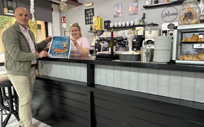 “Sabores do Corpus” terá a súa primeira ruta de tapas