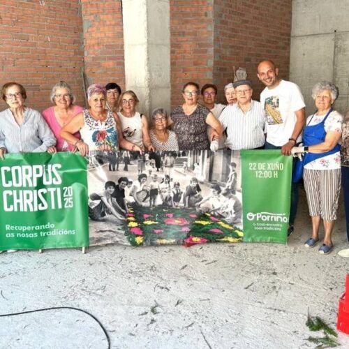 O Corpus do Porriño