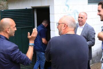 175.000€, récord para as Comunidades de Augas do Porriño