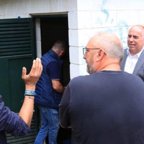 175.000€, récord para as Comunidades de Augas do Porriño