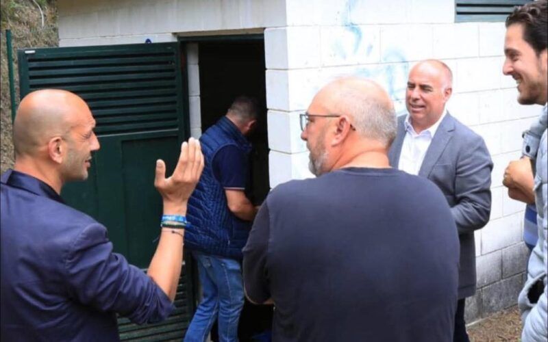 175.000€, récord para as Comunidades de Augas do Porriño