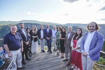 Encontro Nacional Ribeira Sacra de Emprendedores Creativos en Sober