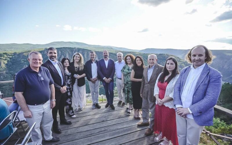 Encontro Nacional Ribeira Sacra de Emprendedores Creativos en Sober