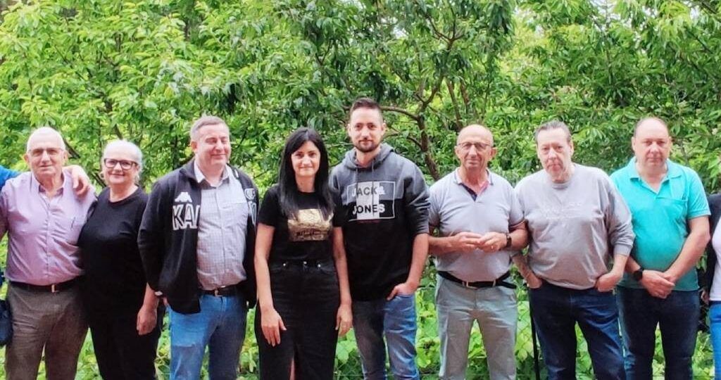 Dimite a executiva do PSOE de Salceda