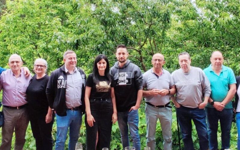 Dimite a executiva do PSOE de Salceda