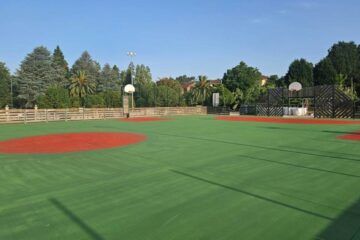 A Canuda mellora as súas instalacións deportivas