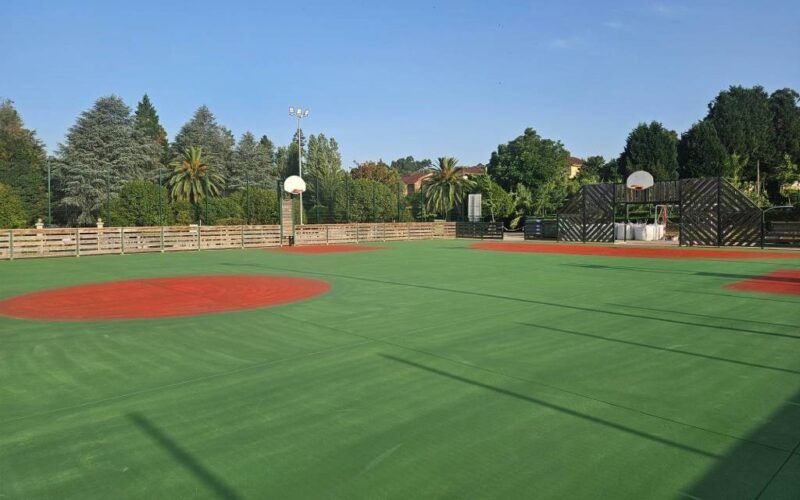 A Canuda mellora as súas instalacións deportivas