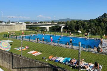 Salvaterra abre a piscina municipal a partir deste 28 de xuño