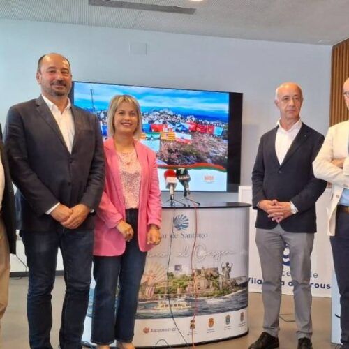 O Camiño Portugués da Costa, Norte e Mozárabe serán os protagonistas da Ruta Quetzal