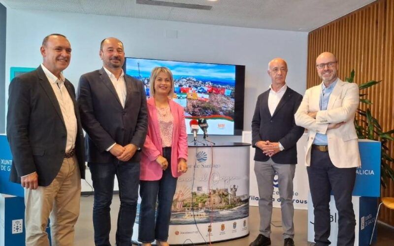 O Camiño Portugués da Costa, Norte e Mozárabe serán os protagonistas da Ruta Quetzal