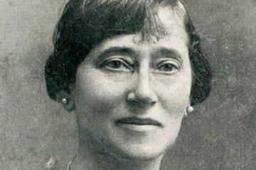 Tui homenaxea á escritora Francisca Herrera no aniversario dos Xogos Florais de Galicia