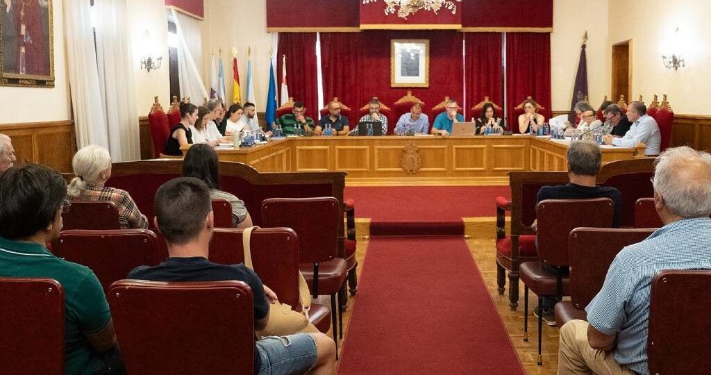Tui aproba por unanimidade o I Plan Municipal de Infancia e Adolescencia