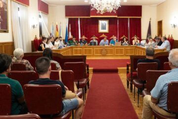 Tui aproba por unanimidade o I Plan Municipal de Infancia e Adolescencia