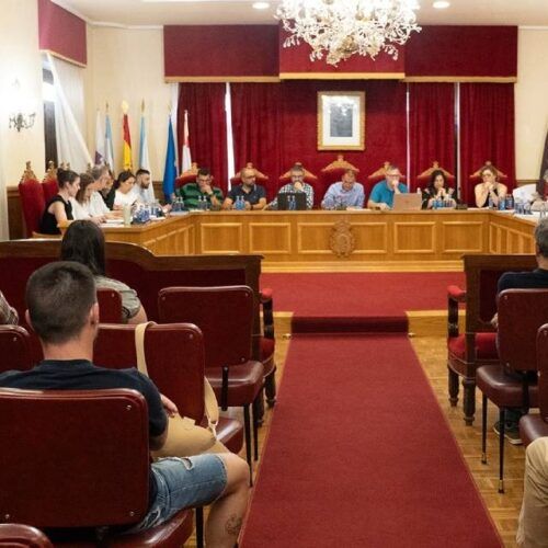 Tui aproba por unanimidade o I Plan Municipal de Infancia e Adolescencia