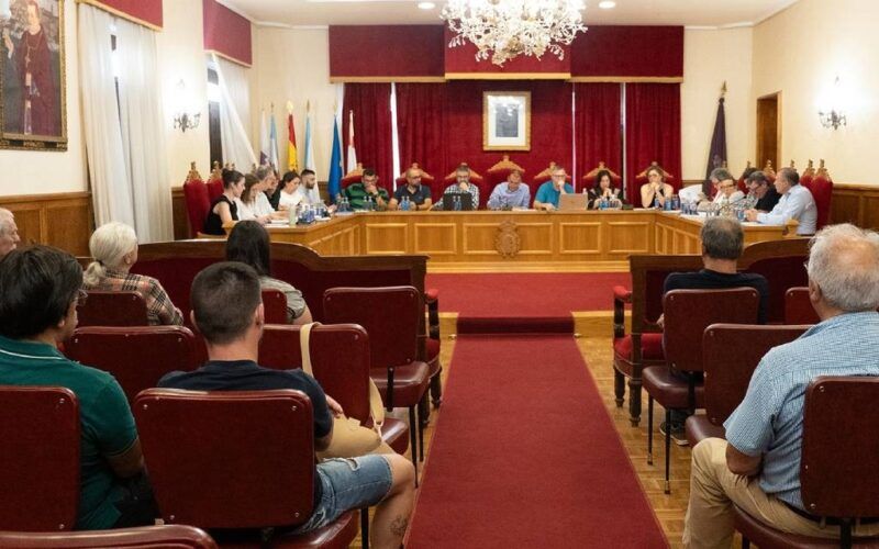Tui aproba por unanimidade o I Plan Municipal de Infancia e Adolescencia