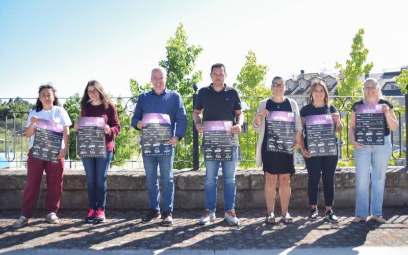 O Entroido de Verán regresa á Cañiza