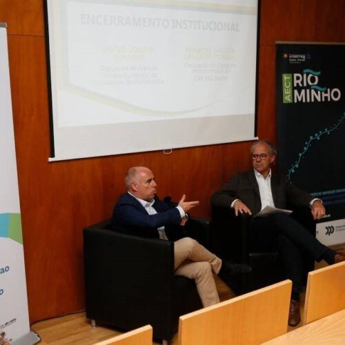 AECT Rio Minho apresenta a renovação da Estratégia Rio Minho 2030