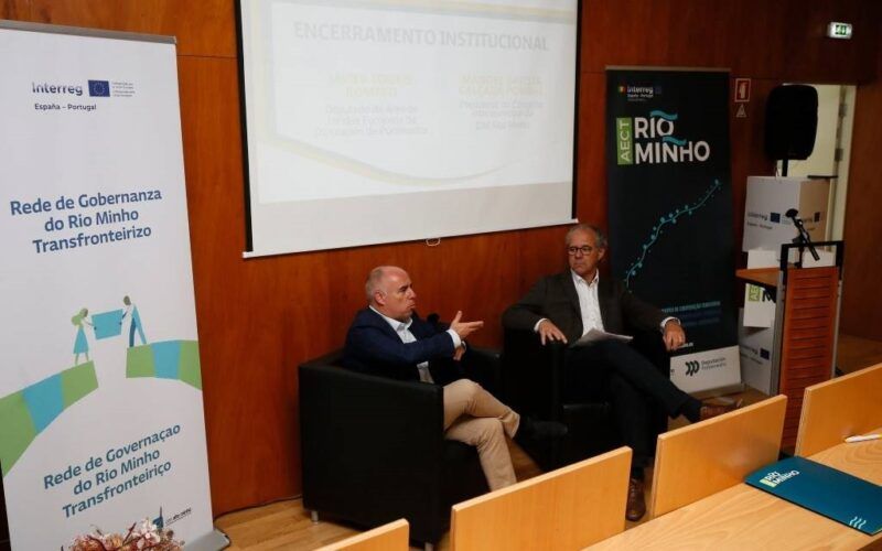 AECT Rio Minho apresenta a renovação da Estratégia Rio Minho 2030