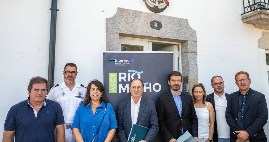 AECT constata “desafíos críticos” de sustentabilidade no Río Miño
