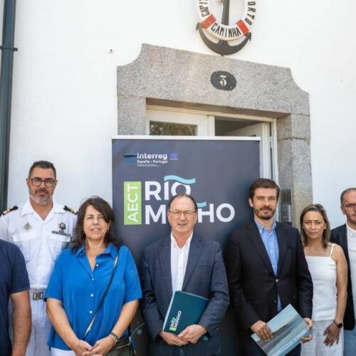 AECT constata “desafíos críticos” de sustentabilidade no Río Miño
