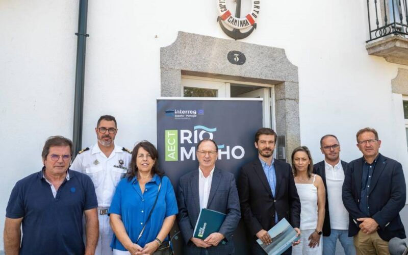 AECT constata “desafíos críticos” de sustentabilidade no Río Miño