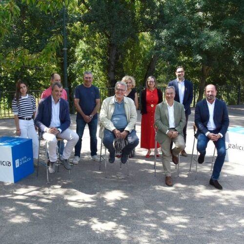 “La Vuelta’ despedirase de Galicia saíndo por primeira vez do Barco de Valdeorras