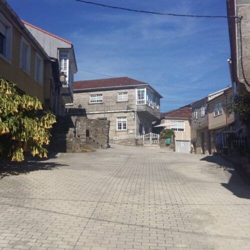 Xunta de Galicia e Concello de Cea executarán obras de mellora no casco vello