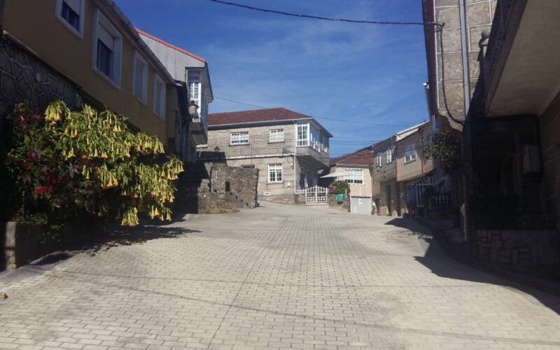 Xunta de Galicia e Concello de Cea executarán obras de mellora no casco vello