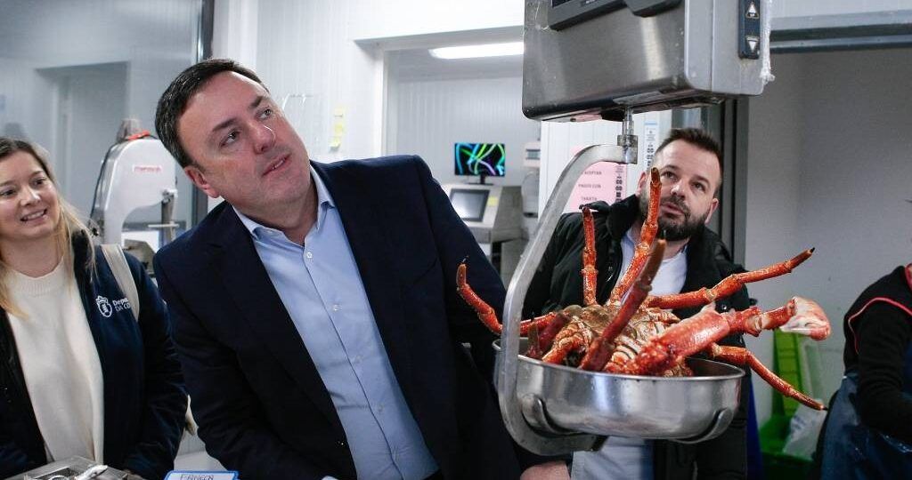 A Deputación da Coruña apoia con 800.000€ ás confrarías de pescadores e mariscadores