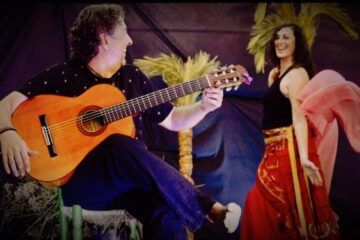 20 aniversario de ARTEALDEA, arte, tradición e cultura popular no Covelo