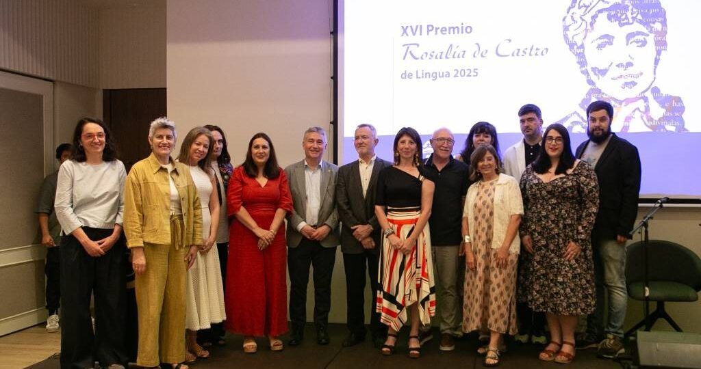 Ponte…nas Ondas! entre os galardonados nos XVI Premios Rosalía de Castro de Lingua