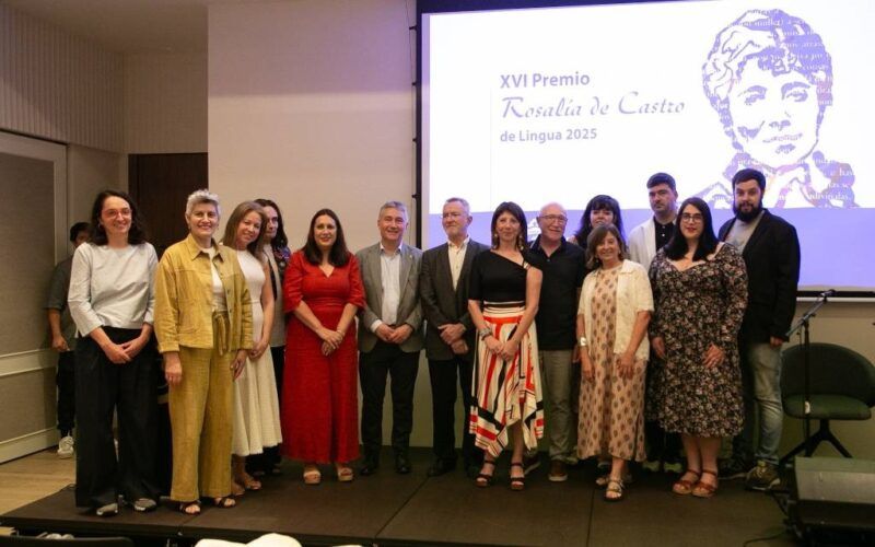 Ponte…nas Ondas! entre os galardonados nos XVI Premios Rosalía de Castro de Lingua