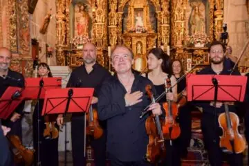 “A Fundación Rogelio Groba ten un claro obxectivo: seguir reivindicando que temos un patrimonio musical universal”