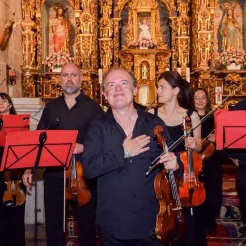 “A Fundación Rogelio Groba ten un claro obxectivo: seguir reivindicando que temos un patrimonio musical universal”